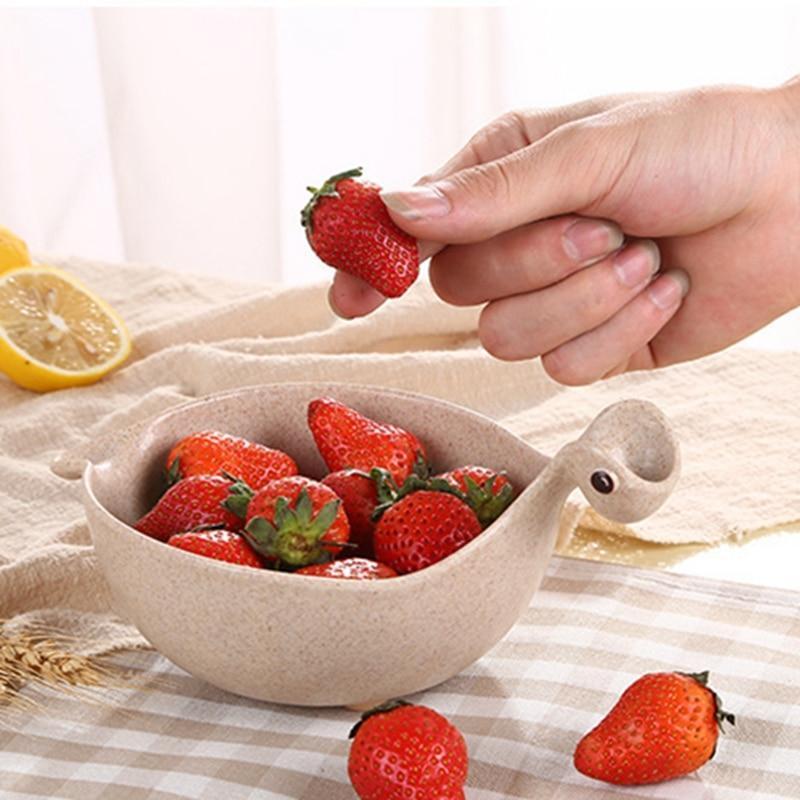 Cute Dinosaur Bowls 2