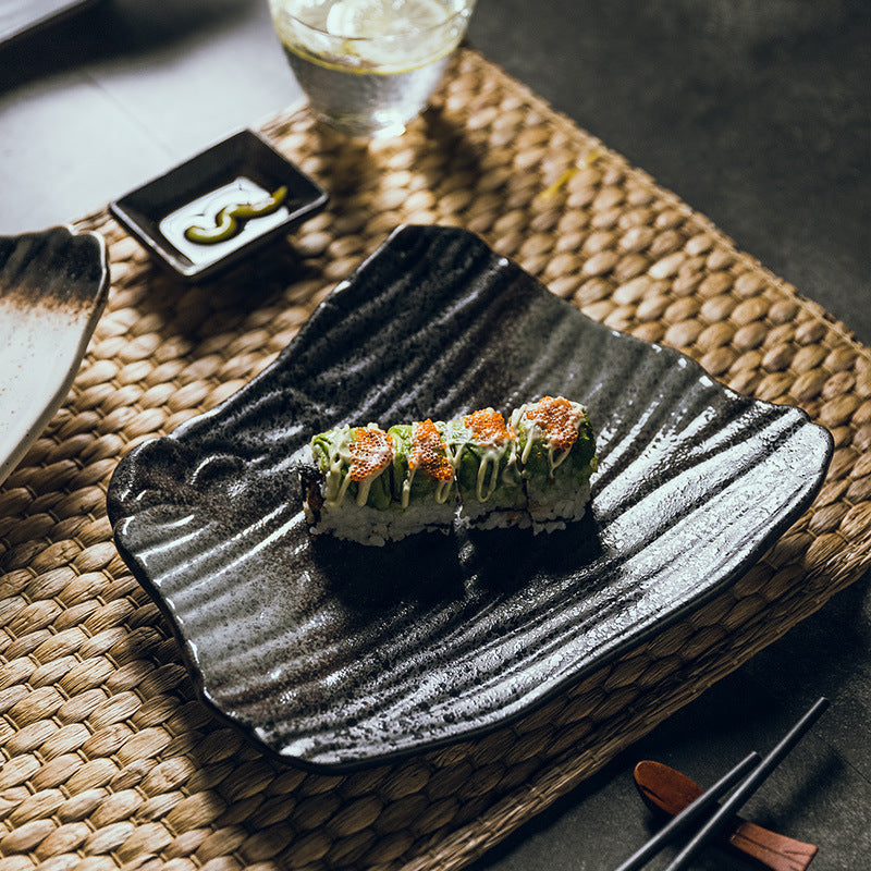 Japanese Sushi Plates 3