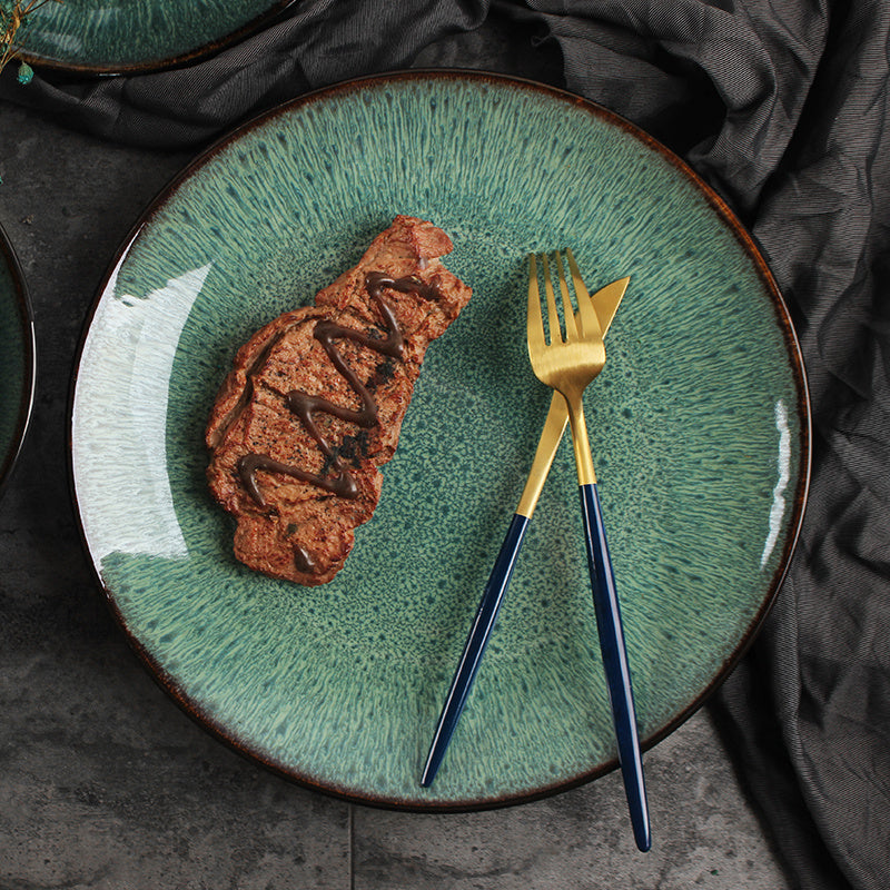 Porcelain Dinnerware Set 4