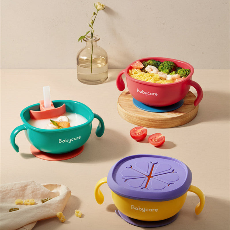 3 in 1 Snack Bowl For Babies – BPA Free Snack Bowl 2