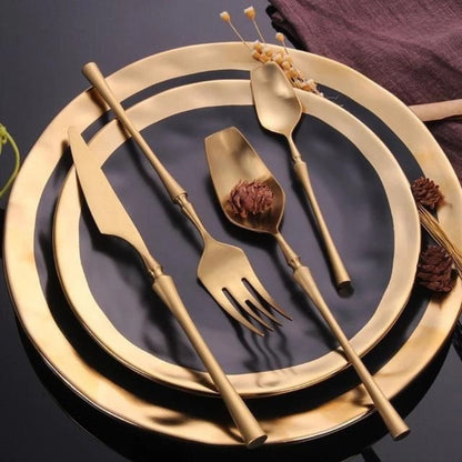 8 Piece Contemporary Cutlery Sets – Stainless Steel Cutlery Set 3