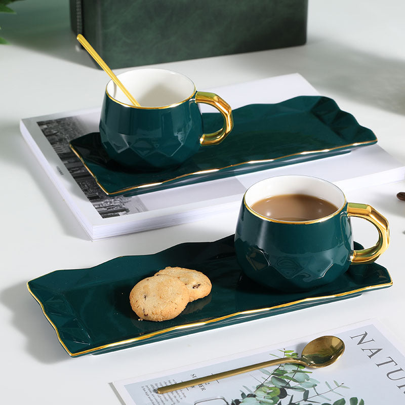 Ceramic Coffee Cup Set 1