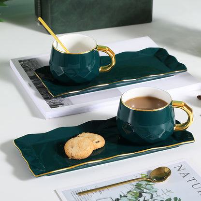Ceramic Coffee Cup Set 1