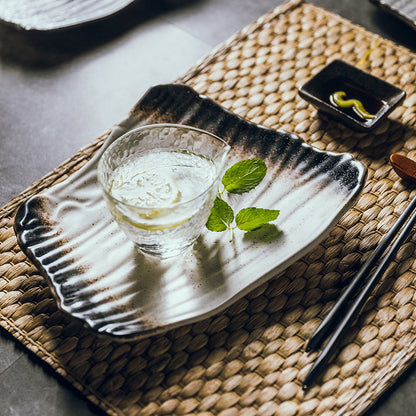 Japanese Sushi Plates 2