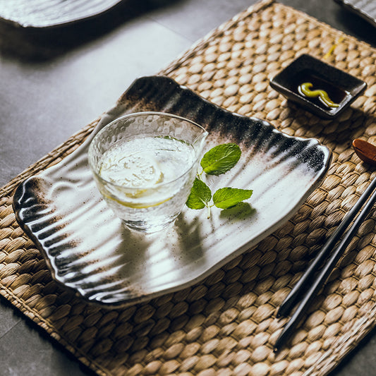 Japanese Sushi Plates 2