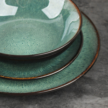 Porcelain Dinnerware Set 2