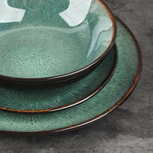 Porcelain Dinnerware Set 2