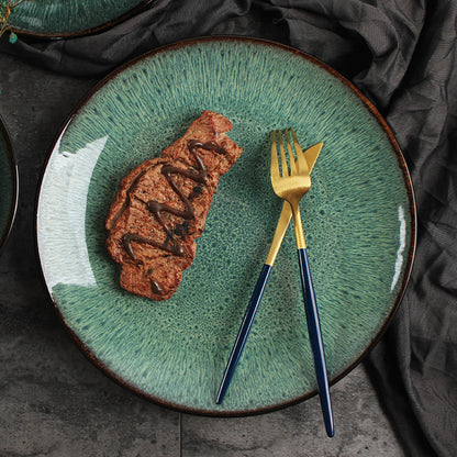 Porcelain Dinnerware Set 4