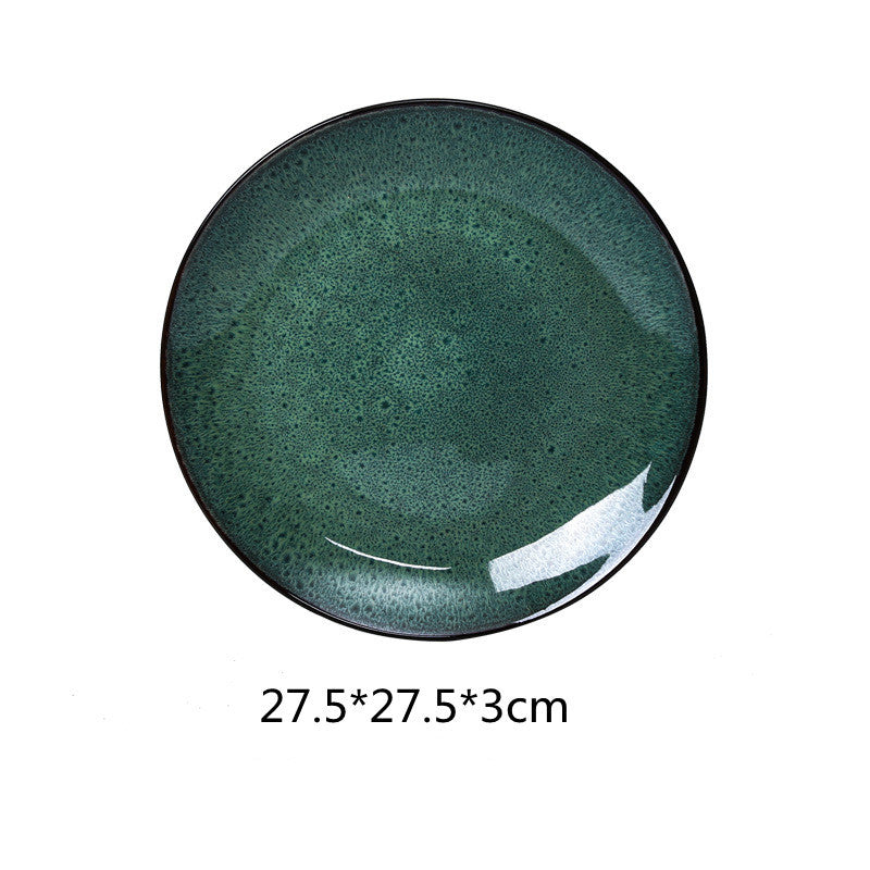 Porcelain Dinnerware Set Big Plate